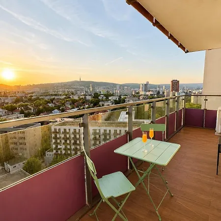 Apartment Free Parking I Book The View I Watch The Sunset